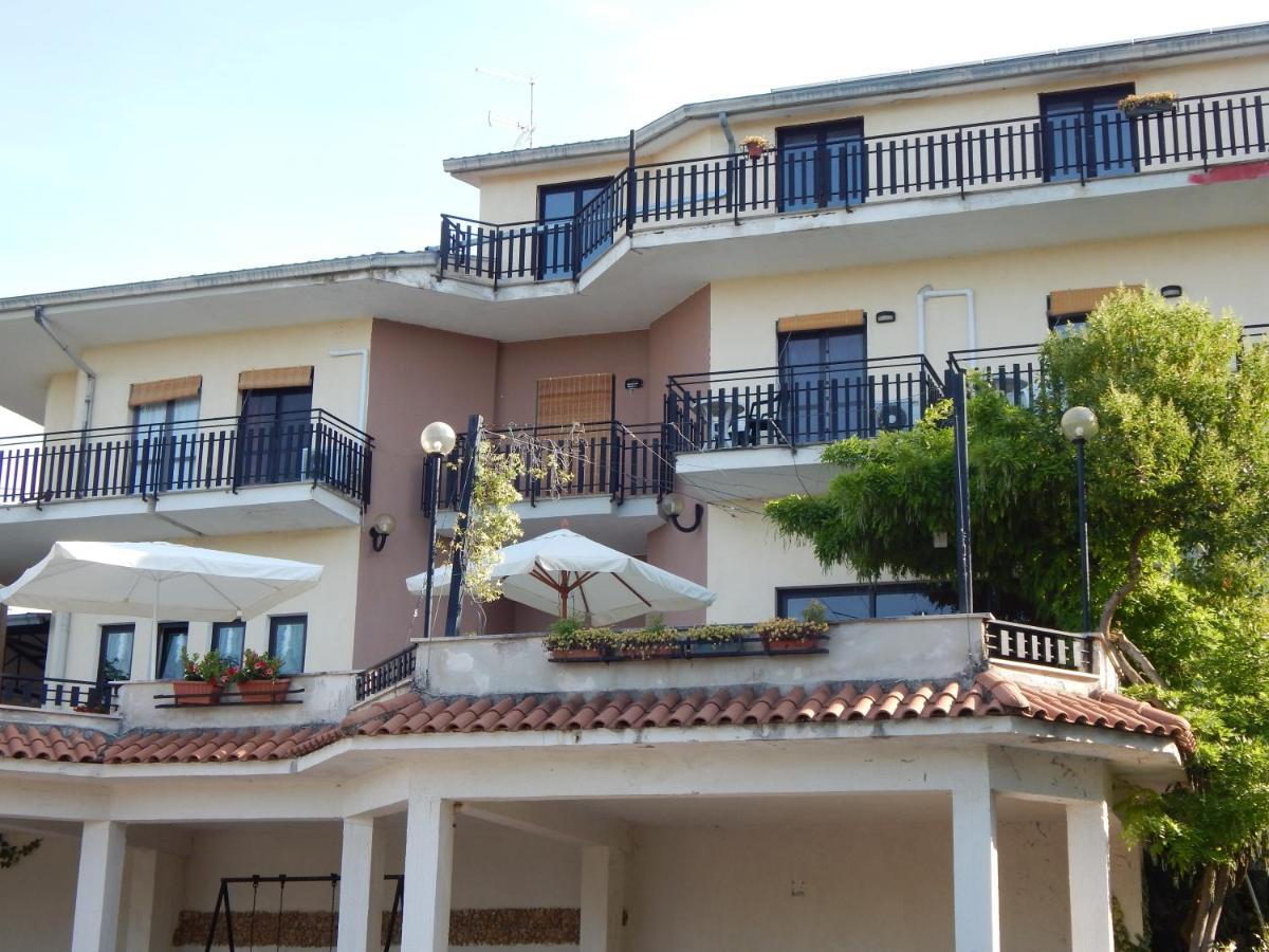 Settefrati B&B La Meta מראה חיצוני תמונה