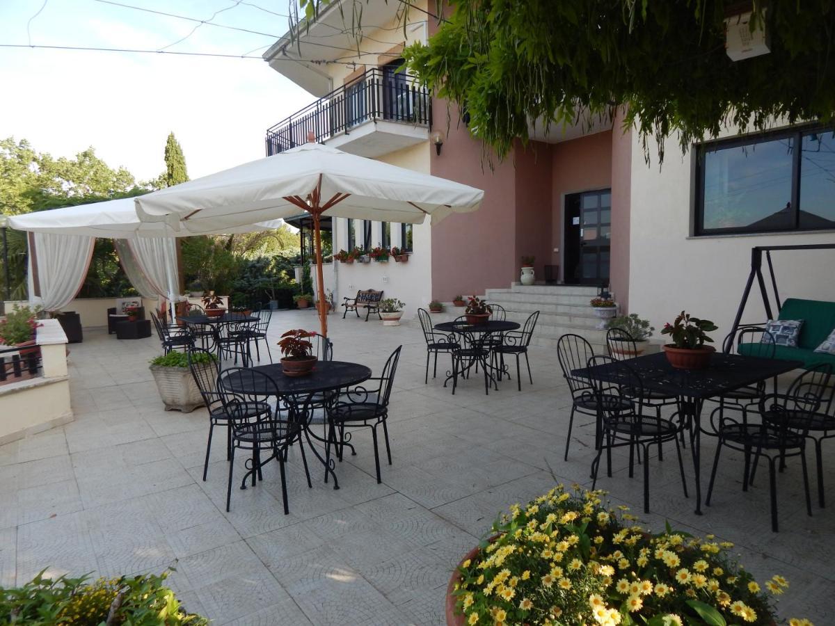 Settefrati B&B La Meta מראה חיצוני תמונה