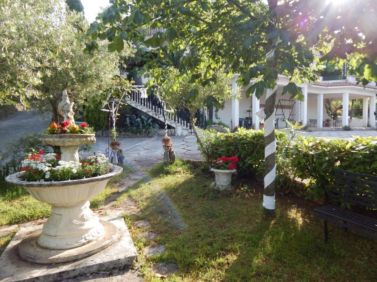 Settefrati B&B La Meta מראה חיצוני תמונה