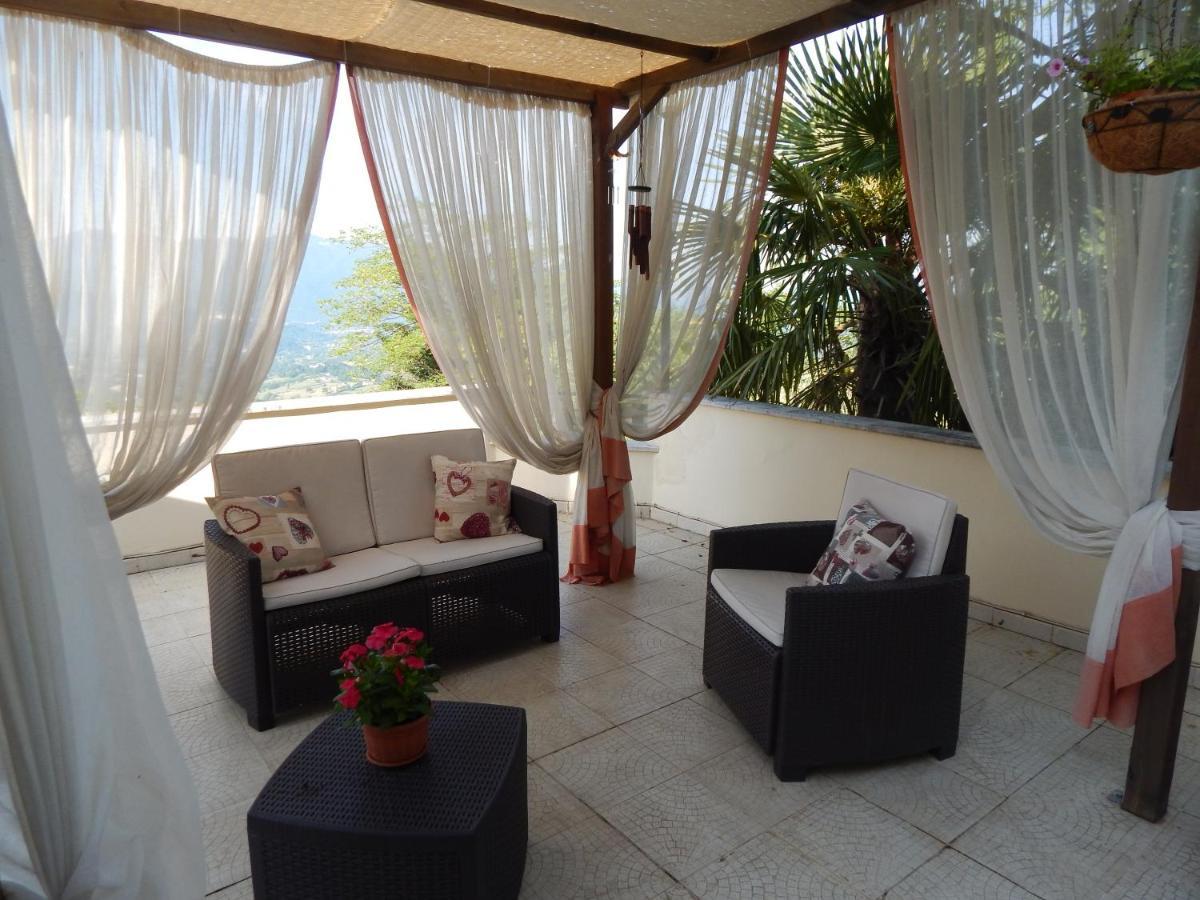 Settefrati B&B La Meta מראה חיצוני תמונה