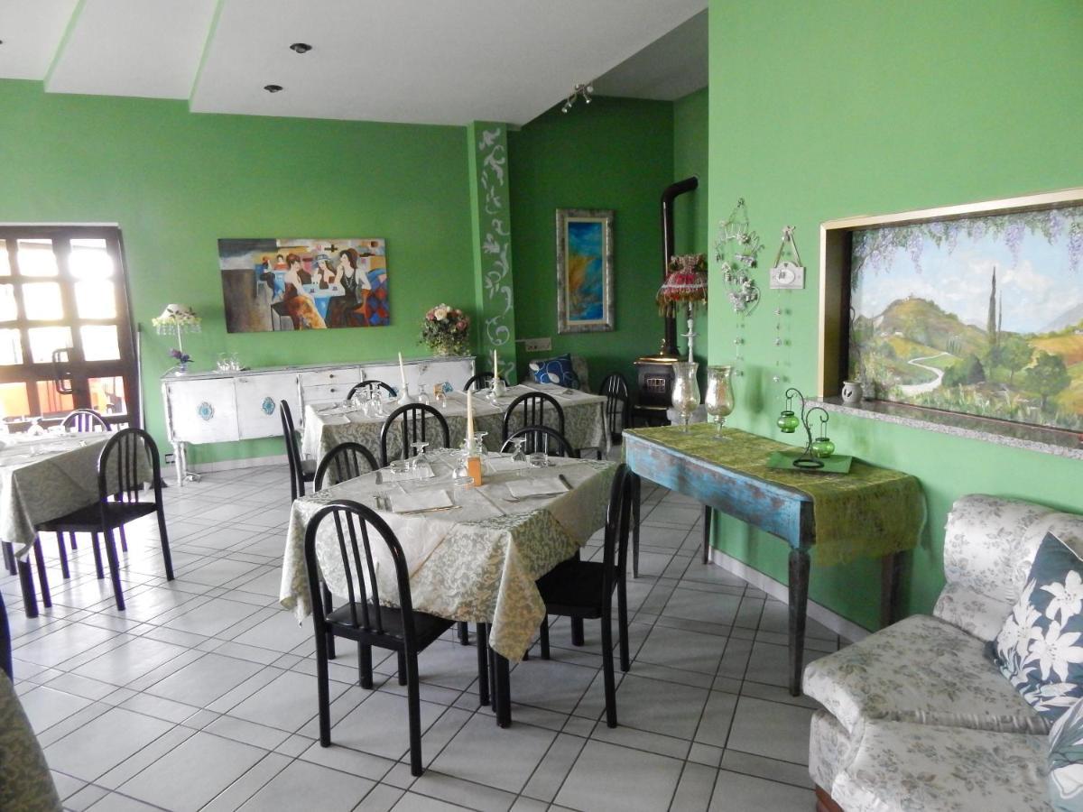Settefrati B&B La Meta מראה חיצוני תמונה