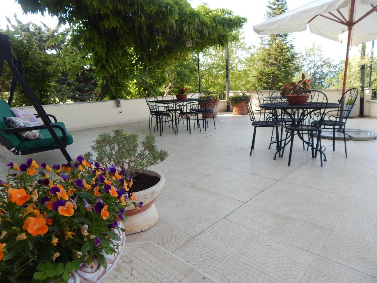 Settefrati B&B La Meta מראה חיצוני תמונה