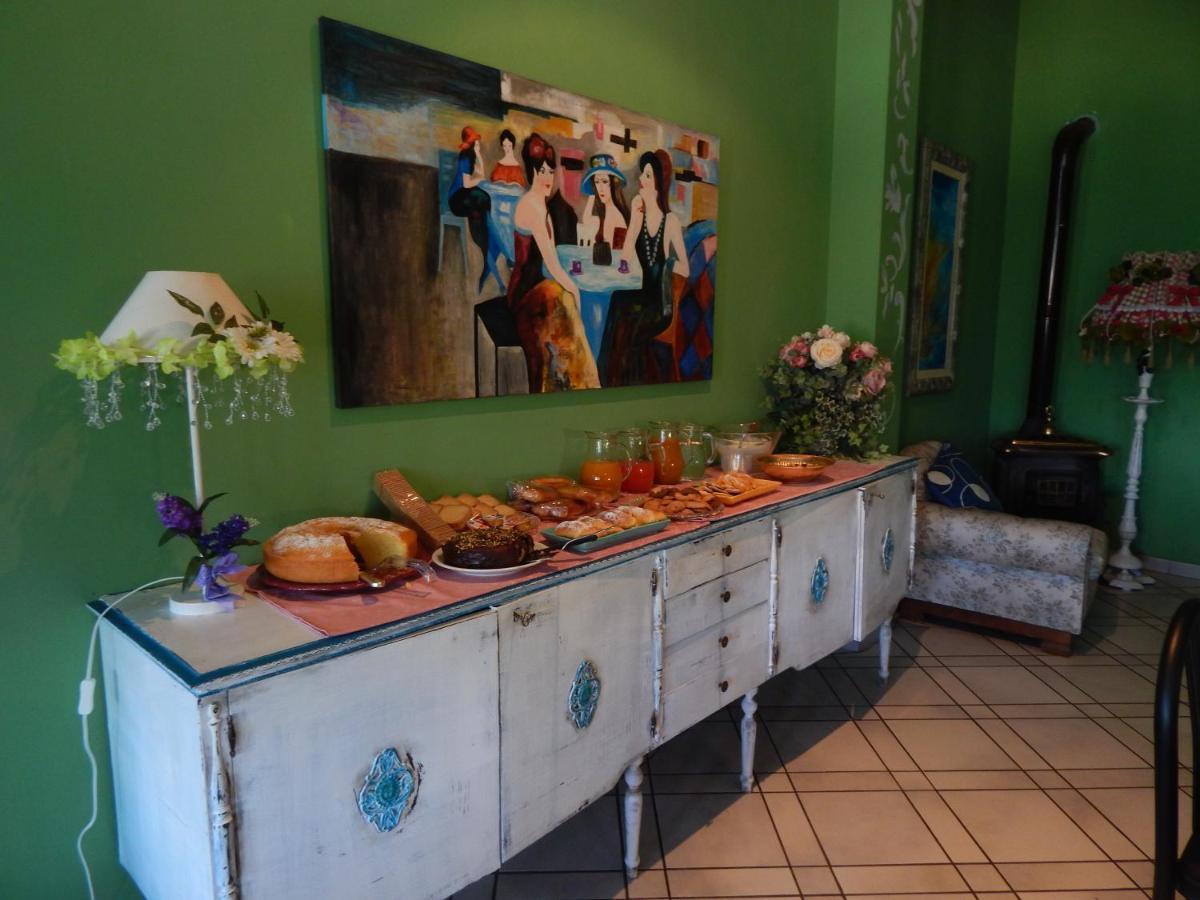 Settefrati B&B La Meta מראה חיצוני תמונה