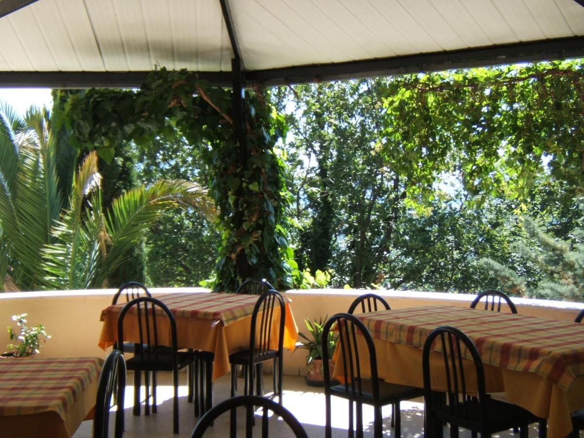 Settefrati B&B La Meta מראה חיצוני תמונה