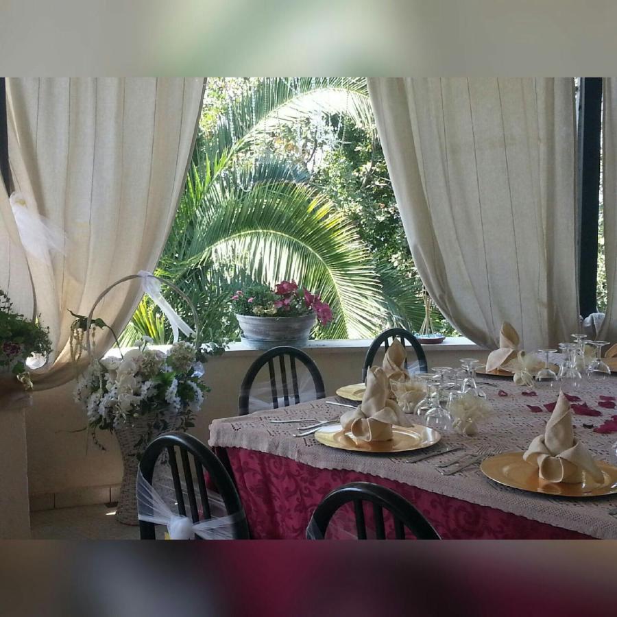 Settefrati B&B La Meta מראה חיצוני תמונה